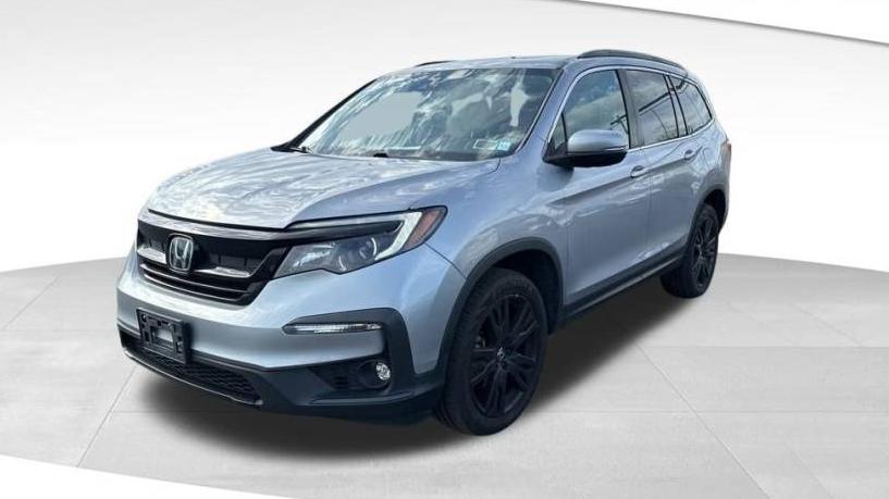 HONDA PILOT 2021 5FNYF6H2XMB020354 image