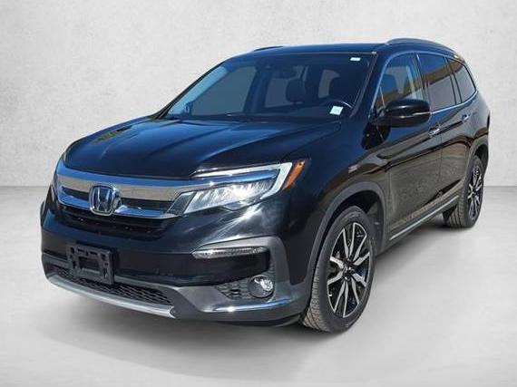 HONDA PILOT 2021 5FNYF6H69MB001488 image HONDA PILOT 2021 5FNYF6H69MB001488 image