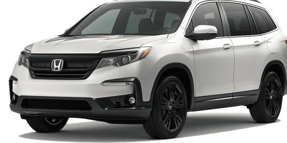 HONDA PILOT 2021 5FNYF6H2XMB085124 image HONDA PILOT 2021 5FNYF6H2XMB085124 image