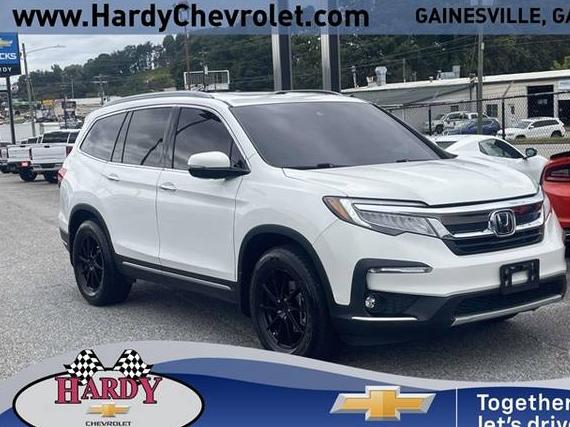 HONDA PILOT 2021 5FNYF5H64MB011811 image HONDA PILOT 2021 5FNYF5H64MB011811 image
