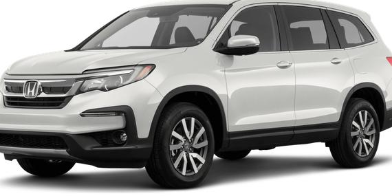 HONDA PILOT 2021 5FNYF6H5XMB053932 image HONDA PILOT 2021 5FNYF6H5XMB053932 image