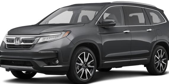 HONDA PILOT 2021 5FNYF5H67MB028750 image