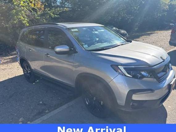 HONDA PILOT 2021 5FNYF6H21MB103168 image HONDA PILOT 2021 5FNYF6H21MB103168 image