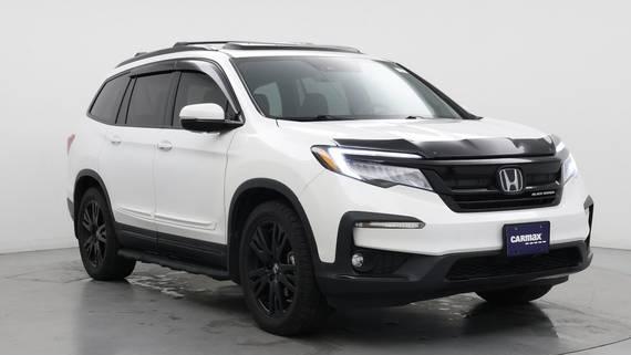 HONDA PILOT 2021 5FNYF6H72MB071066 image HONDA PILOT 2021 5FNYF6H72MB071066 image