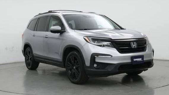 HONDA PILOT 2021 5FNYF5H20MB004769 image HONDA PILOT 2021 5FNYF5H20MB004769 image