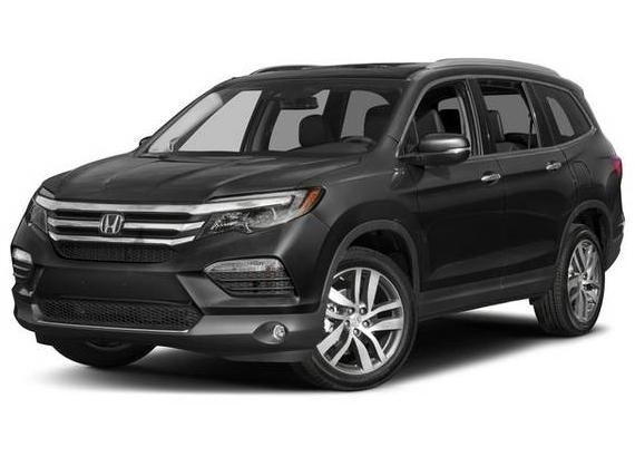 HONDA PILOT 2017 5FNYF6H00HB028693 image