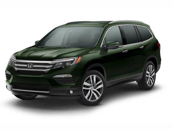 HONDA PILOT 2017 5FNYF5H93HB038305 image