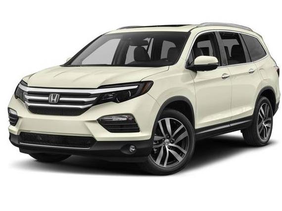 HONDA PILOT 2017 5FNYF6H9XHB035911 image
