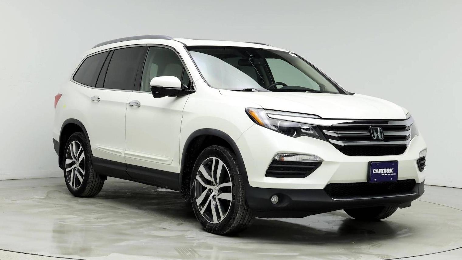 HONDA PILOT 2017 5FNYF6H9XHB072215 image