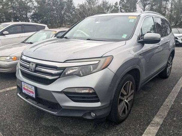 HONDA PILOT 2017 5FNYF5H98HB038848 image