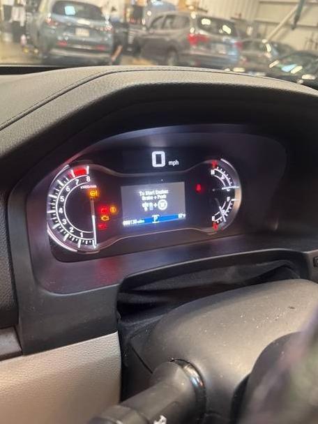 HONDA PILOT 2017 5FNYF6H51HB020243 image