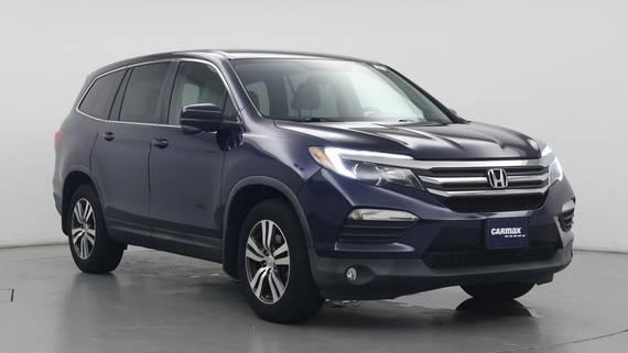 HONDA PILOT 2017 5FNYF5H32HB008241 image