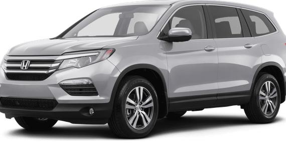 HONDA PILOT 2017 5FNYF6H70HB013530 image HONDA PILOT 2017 5FNYF6H70HB013530 image