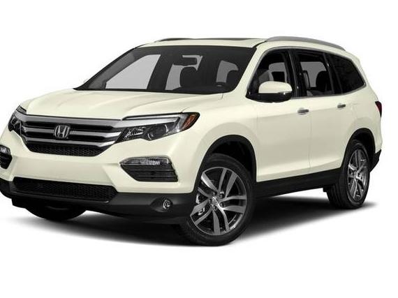 HONDA PILOT 2017 5FNYF5H95HB010635 image