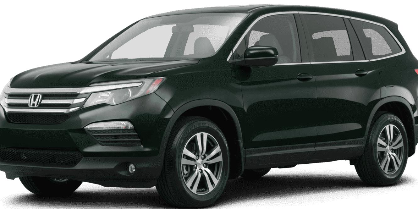 HONDA PILOT 2017 5FNYF6H50HB025059 image