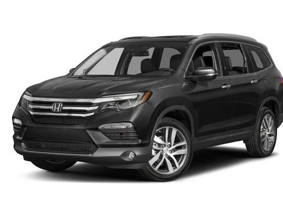 HONDA PILOT 2017 5FNYF6H07HB086042 image