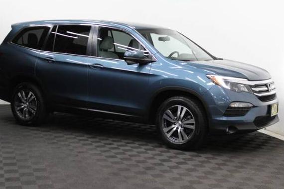 HONDA PILOT 2017 5FNYF6H38HB009643 image HONDA PILOT 2017 5FNYF6H38HB009643 image