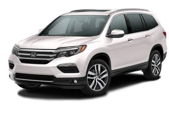 HONDA PILOT 2017 5FNYF6H00HB031237 image