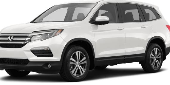 HONDA PILOT 2017 5FNYF6H30HB031927 image