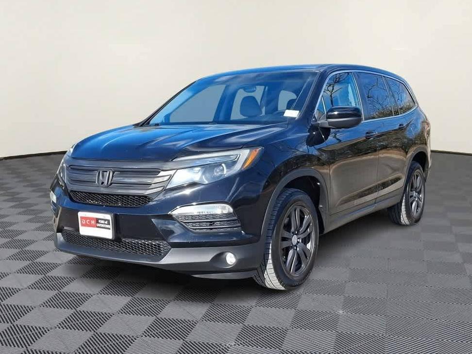 HONDA PILOT 2017 5FNYF6H30HB050557 image