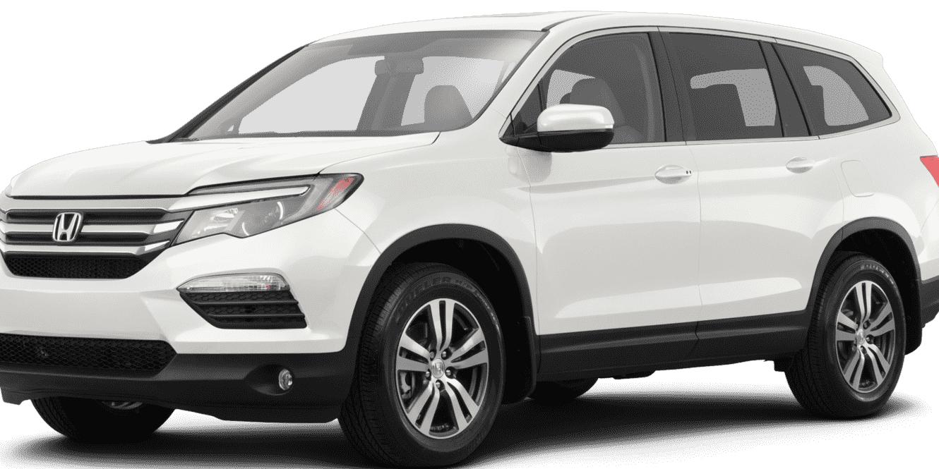 HONDA PILOT 2017 5FNYF6H59HB030227 image