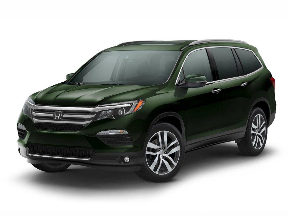 HONDA PILOT 2017 5FNYF5H97HB014380 image