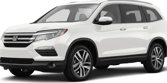 HONDA PILOT 2017 5FNYF6H08HB052126 image
