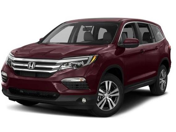 HONDA PILOT 2017 5FNYF6H51HB095444 image