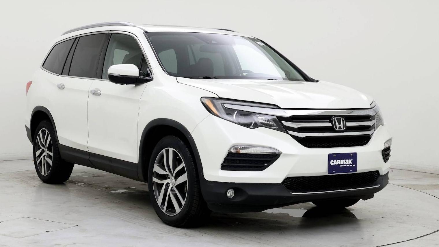 HONDA PILOT 2017 5FNYF6H0XHB019922 image