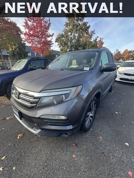 HONDA PILOT 2017 5FNYF6H97HB077128 image HONDA PILOT 2017 5FNYF6H97HB077128 image