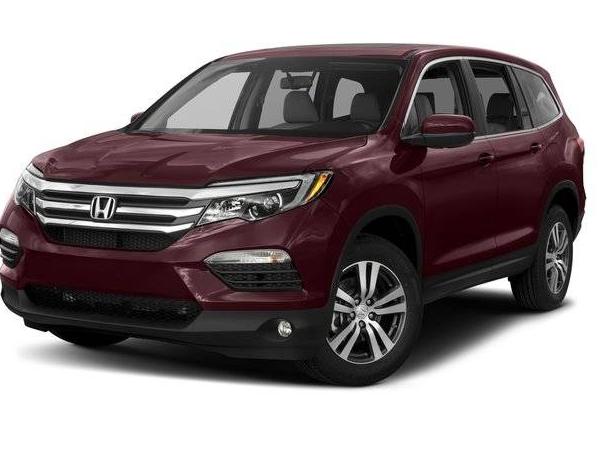 HONDA PILOT 2017 5FNYF6H51HB061455 image