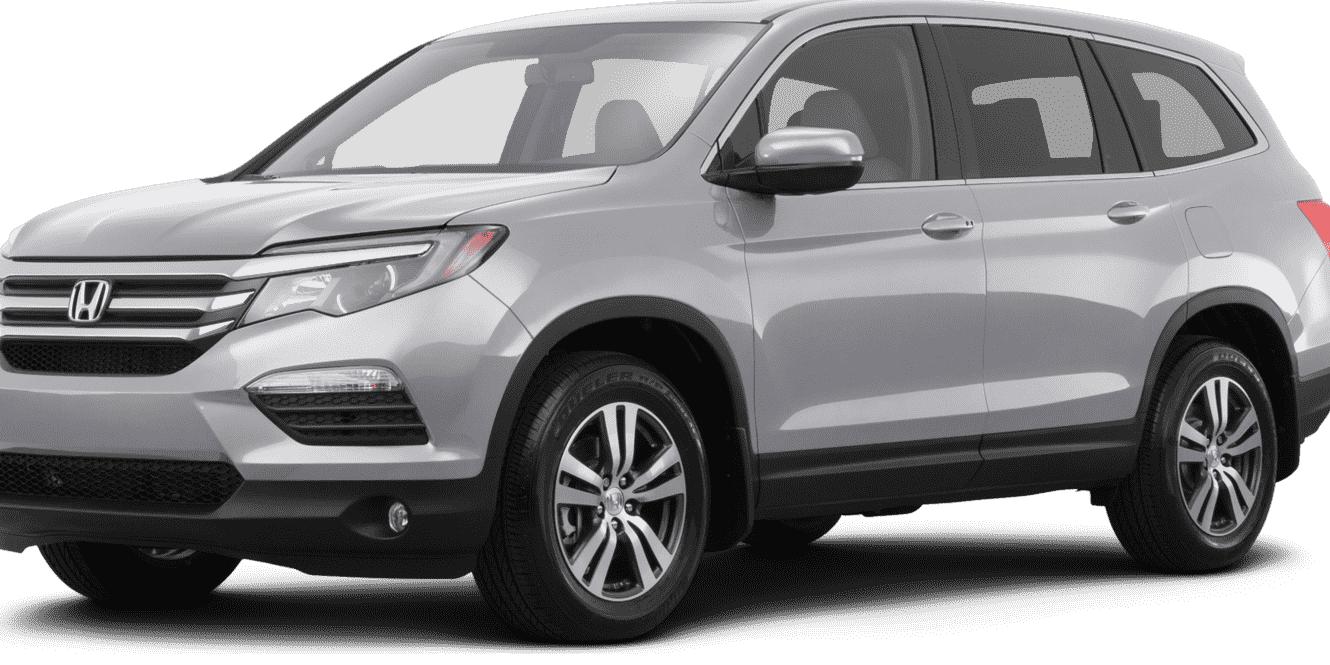 HONDA PILOT 2017 5FNYF6H72HB021547 image