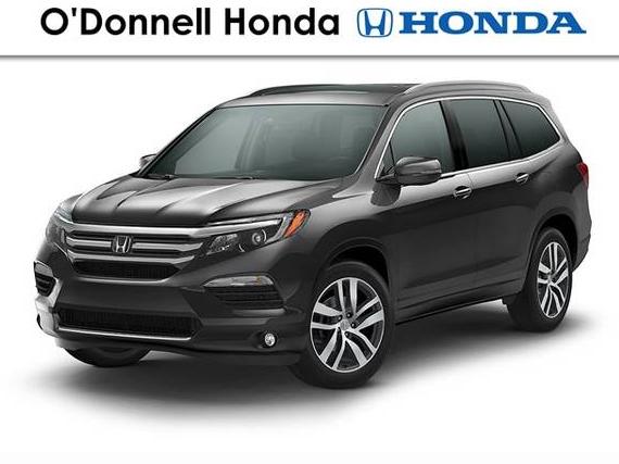 HONDA PILOT 2017 5FNYF6H08HB087247 image HONDA PILOT 2017 5FNYF6H08HB087247 image