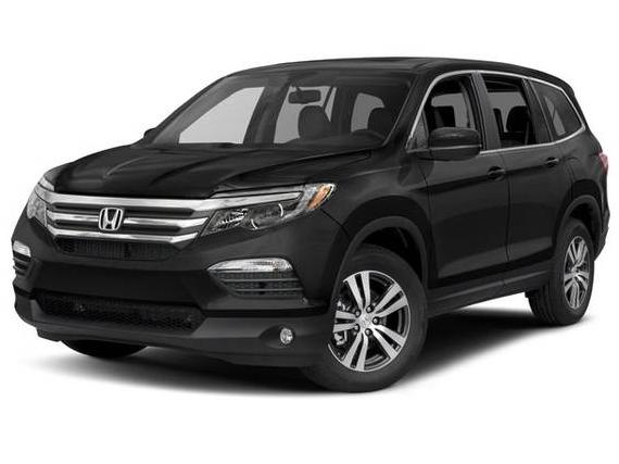 HONDA PILOT 2017 5FNYF5H59HB046809 image