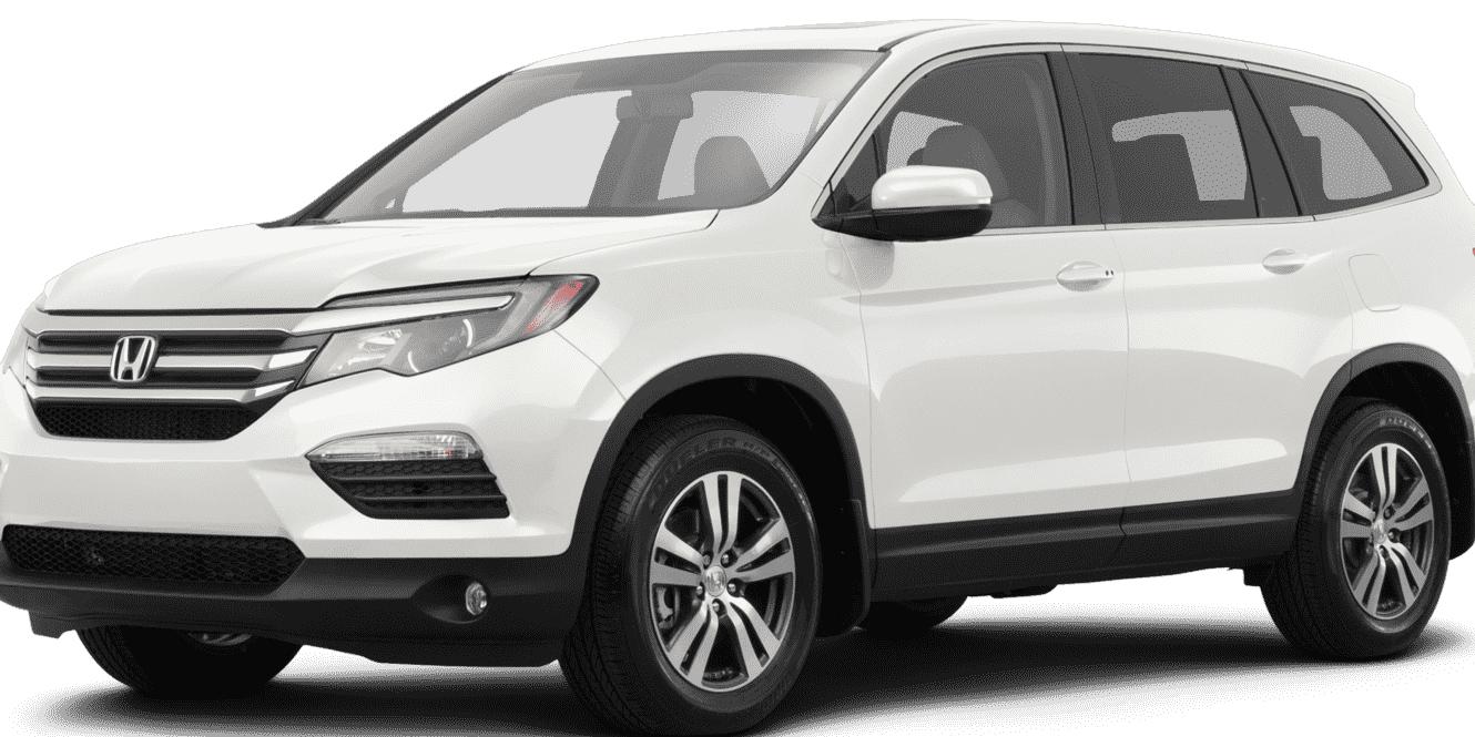 HONDA PILOT 2017 5FNYF6H52HB073467 image