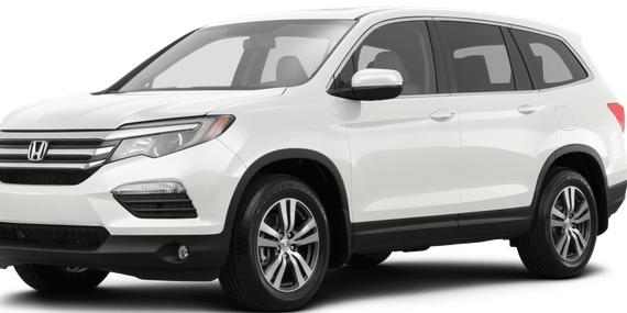 HONDA PILOT 2017 5FNYF6H62HB069962 image