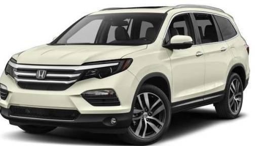 HONDA PILOT 2017 5FNYF6H91HB033934 image