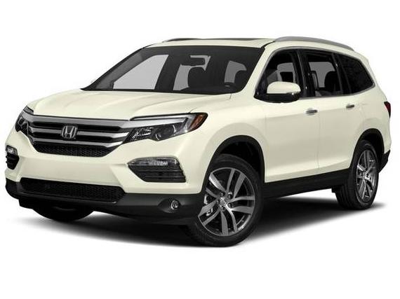HONDA PILOT 2017 5FNYF5H99HB011190 image