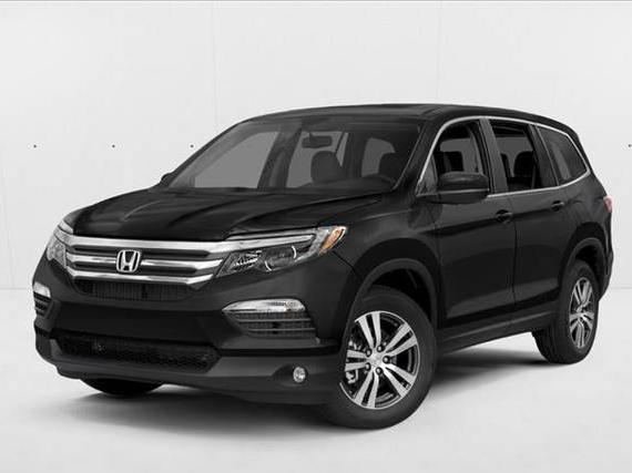 HONDA PILOT 2017 5FNYF5H5XHB018307 image HONDA PILOT 2017 5FNYF5H5XHB018307 image