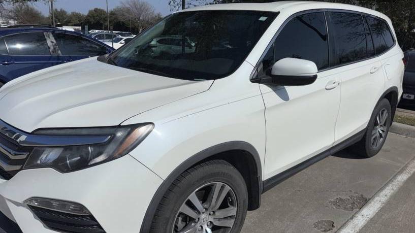 HONDA PILOT 2017 5FNYF5H50HB003976 image