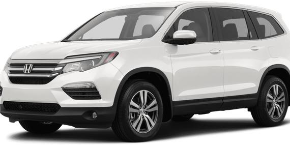 HONDA PILOT 2017 5FNYF6H36HB084065 image