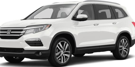 HONDA PILOT 2017 5FNYF6H93HB011918 image HONDA PILOT 2017 5FNYF6H93HB011918 image
