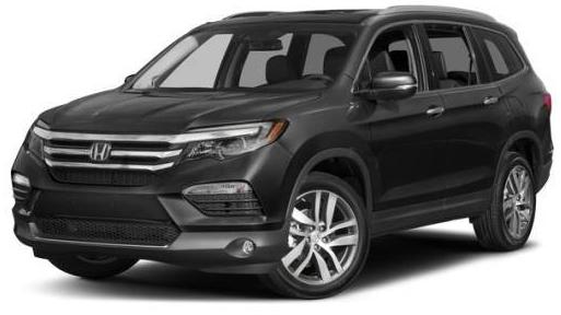 HONDA PILOT 2017 5FNYF6H0XHB001811 image