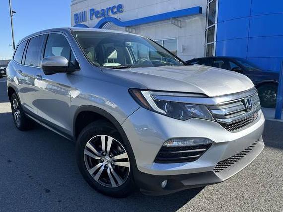 HONDA PILOT 2017 5FNYF6H51HB037365 image