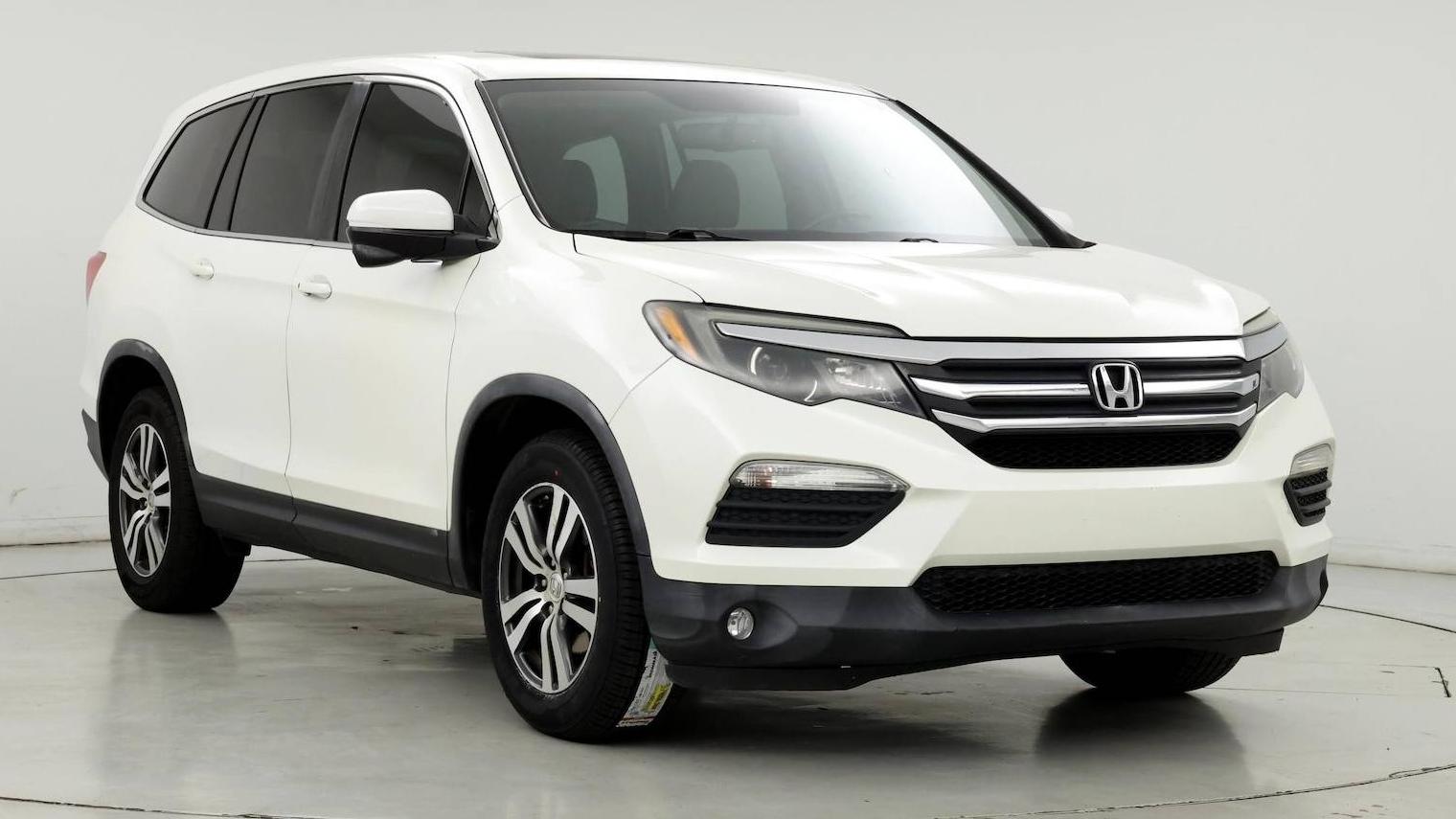 HONDA PILOT 2017 5FNYF5H50HB024178 image