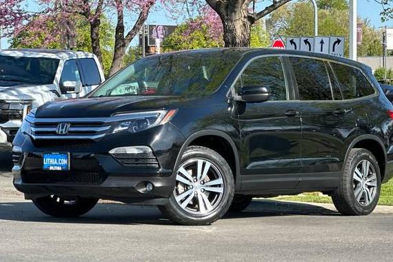 HONDA PILOT 2017 5FNYF6H66HB073657 image