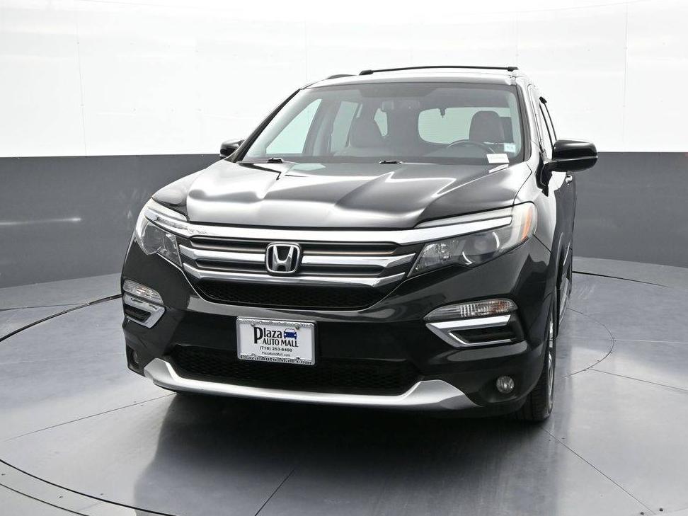 HONDA PILOT 2017 5FNYF6H55HB068084 image