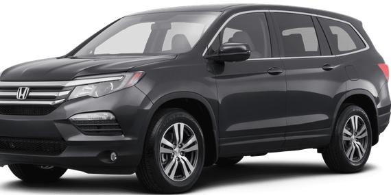 HONDA PILOT 2017 5FNYF6H53HB024584 image HONDA PILOT 2017 5FNYF6H53HB024584 image