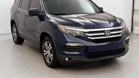 HONDA PILOT 2017 5FNYF6H41HB104960 image