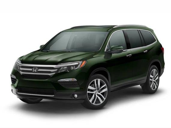 HONDA PILOT 2017 5FNYF6H94HB098390 image
